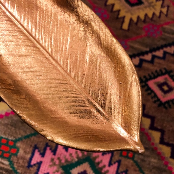 Feather Catch All Tray - Picture 2 of 5